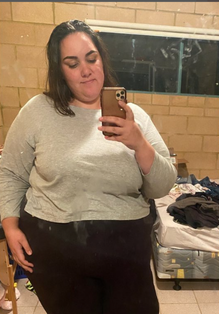 Nikolina se za 10 meseci prepolovila: Smršala je 80 kilograma, a njen genijalni trik za mršavljenje će vas raspametiti