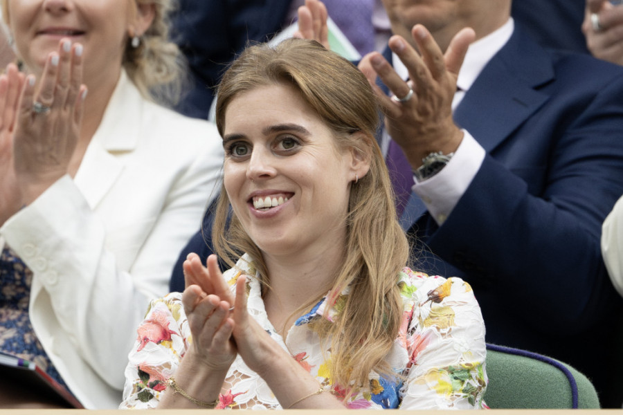 Stižu najlepše moguće vesti iz Bekingemske palate: Nema srećnije osobe od princeze Beatris