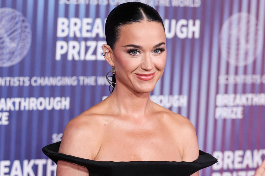 Kejti Peri ponovo šokira: Objavila sliku koja je zapalila mreže i dovela fanove do ludila, ništa nije prepustila mašti na volju