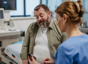 Javlja se na vratu ili stomaku: Ovo je prvi vidljivi znak bolesti masne jetre, koja često nema simptome u ranoj fazi