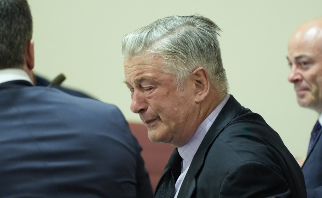Alek Boldvin oslobođen od optužbi za ubistvo iz nehata: Emotivne scene u sudnici, glumac se "rasuo u komade"