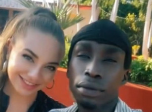 Otišla u Afriku posle 7 dana veze: Kristina je zbog ljubavi prema Semu napustila sve, ali mnogi je osuđuju