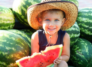 Obratite pažnju na pruge: 4 trika kako bez „kuckanja“ prepoznati, sladak kao med,  bostan