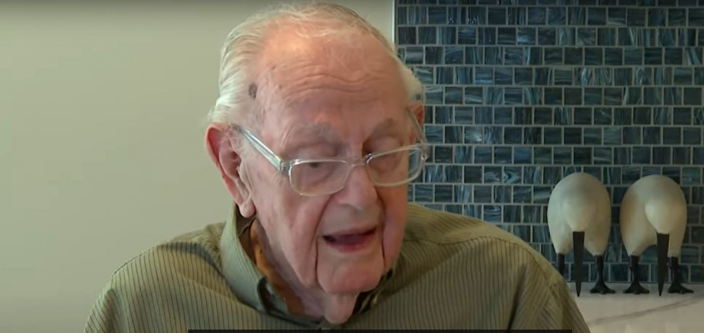 „Ovo je moja tajna za dug život“: Deka je napunio 100 godina i otkrio kako održati dobar ljubavni odnos i skladan brak
