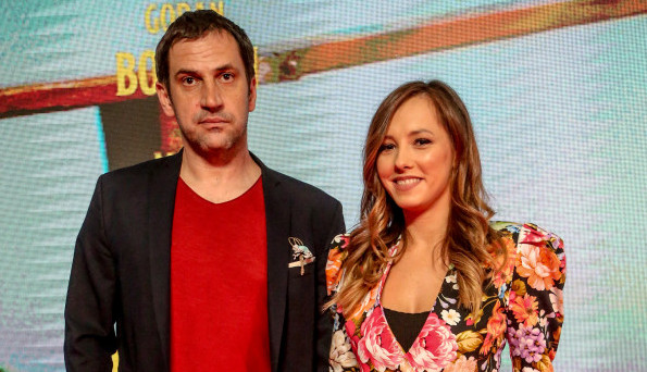 Roditelji je nisu želeli za snajku?! Evo koju lepoticu je Goran Bogdan voleo pre Jovane