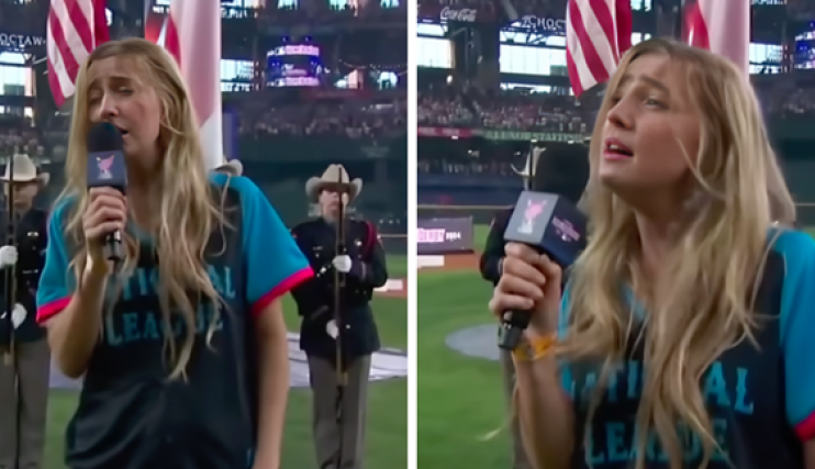 "Mortus pijana izašla na stadion i otpevala himnu": Šok nastup obišao planetu, a onda se oglasila i pevačica