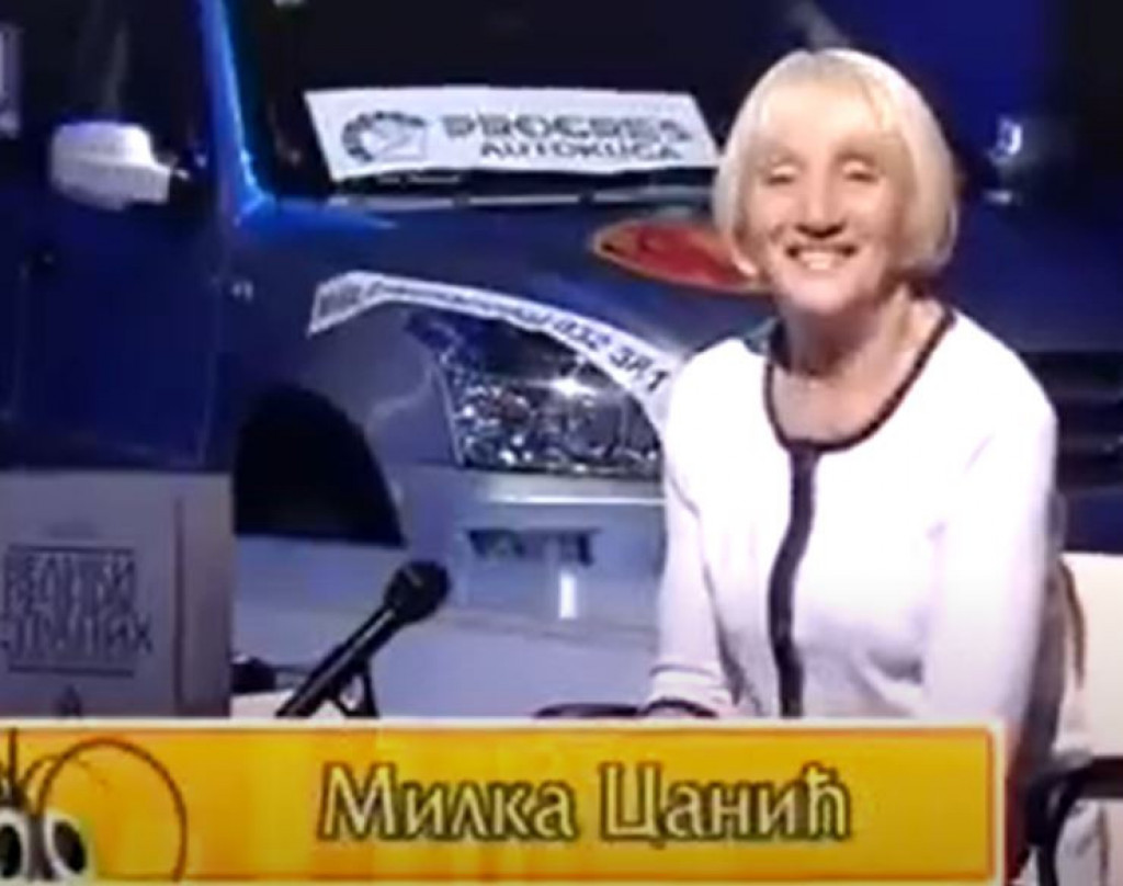 Bila je legenda Slagalice: Njeno "dobro veče" svi pamtimo, a malo ko zna da je bila tetka ovog poznatog glumca