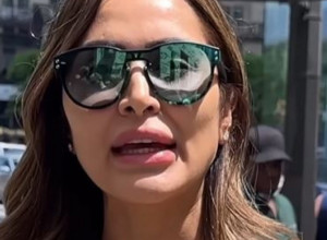 Ova devojka na sebi ima 300.000 evra: Prošetala gradom u kombinaciji koja košta kao luksuzni stan u Beogradu