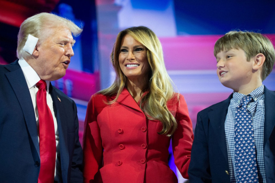 Sve što niste znali o Melaniji: Odrasla u radničkoj porodici u Sloveniji, odbila Trampovo udvaranje, a udala se u venčanici od 200.000 evra