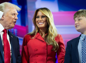 Sve što niste znali o Melaniji: Odrasla u radničkoj porodici u Sloveniji, odbila Trampovo udvaranje, a udala se u venčanici od 200.000 evra