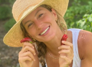 Žizel Bundšen u žiži javnosti na svom 44. rođendanu: Izgleda kao milion dolara, a tek sestra bliznakinja