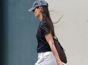 Šta joj se desilo? Poznata glumica s ogromnom modricom ispod oka i natečenim licem, pokušala sve da sakrije