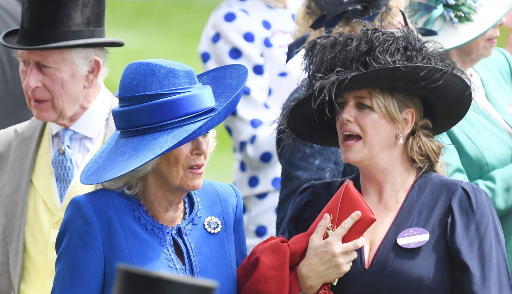 Bila "crna ovca" u školi, a Vilijam je mrzi zbog onog što je rekla o Čarlsu: Evo kako izgleda jedina ćerka kraljice Kamile i čime se bavi