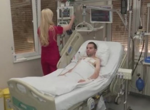 Nikola prekinuo veridbu, a onda mu jedan poziv promenio sve:  15 meseci nakon što su mu spasili život, dirljivim gestom oduševio doktore Kliničkog