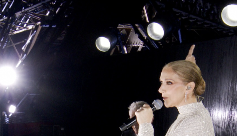 Izjeda je surova bolest, ali ona se bori kao lavica: Selin Dion na Olimpijskim igrama pokazala da nema predaje