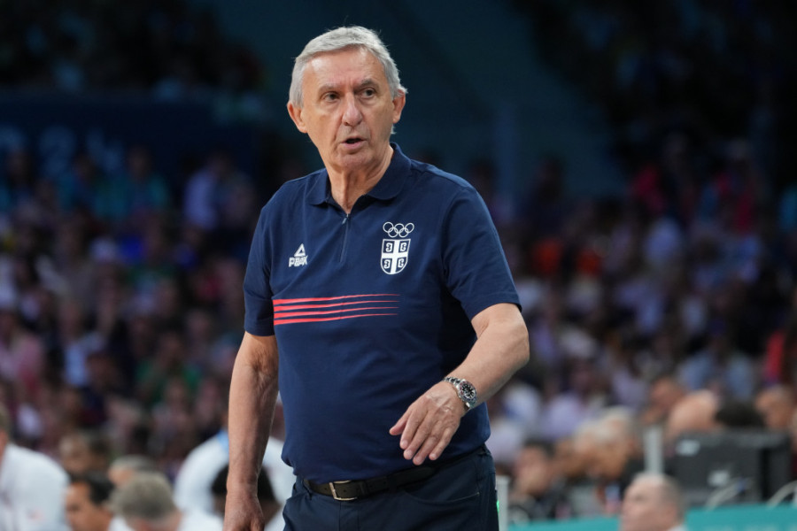 "NISAM ZNAO ŠTO SE TIČE JOKIĆA" Evo šta je selektor Pešić rekao posle prve pobede na OI