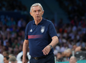 "NISAM ZNAO ŠTO SE TIČE JOKIĆA" Evo šta je selektor Pešić rekao posle prve pobede na OI