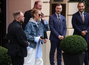 Prvo pojavljivanje Selin Dion nakon Olimpijskih igara: Evo kako sada izgleda pevačica koja se bori sa retkim sindromom