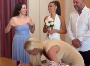 Marijana se pojavila na venčanju bivšeg muža: O poklonu koji im je dala danas priča cela Srbija