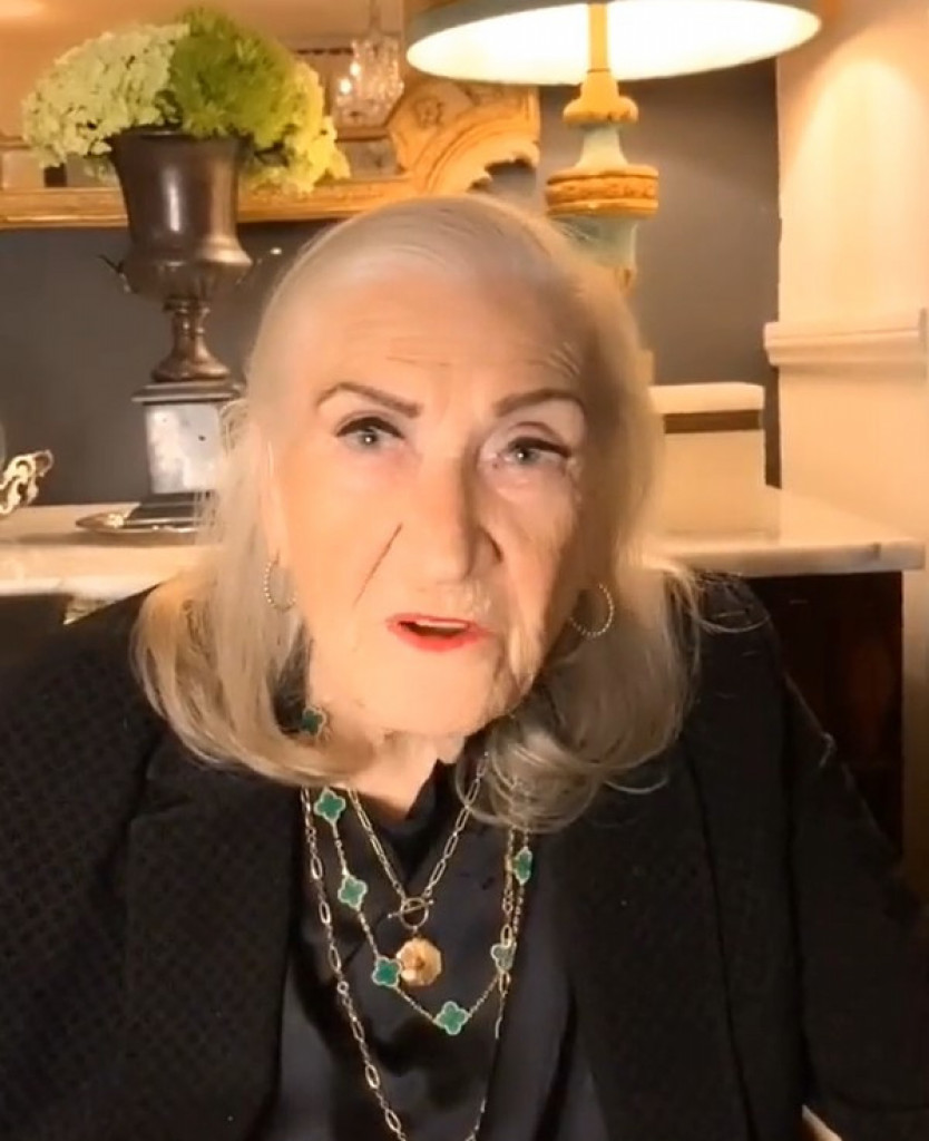 Baku Doris (94) svi zbog ovoga obožavaju: Evo šta je uradila kada je uhvatila muža u prevari, žene su oduševljene!