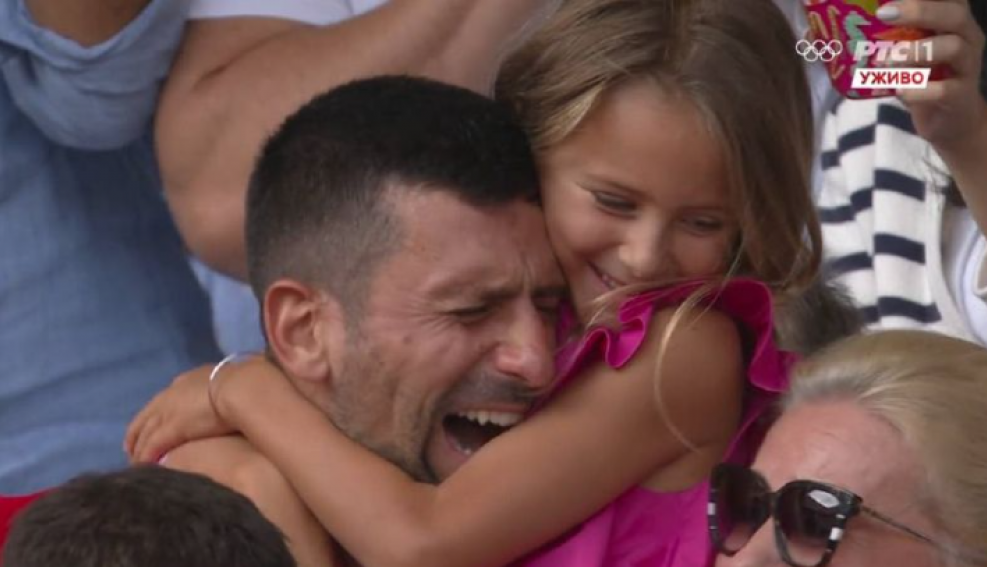 Prvi dan škole za Taru Đoković: Novakova ćerka postaje đak prvak, saznajte koju školu su odabrali