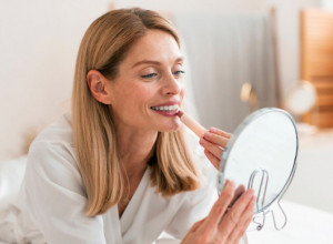 Šminka za žene preko 50 godina: Zlatna pravila koja će učiniti da izgledate mlađe i odmornije