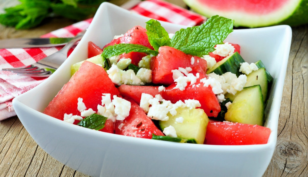 Kejt Midlton obožava ovu salatu: Pravi se od omiljenog letnjeg voća i savršena je za vrele dane