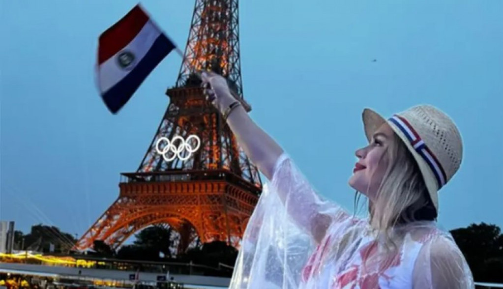 Golišava se družila sa sportistima: Lepa plivačica izbačena sa Olimpijade zbog neprimerenog ponašanja