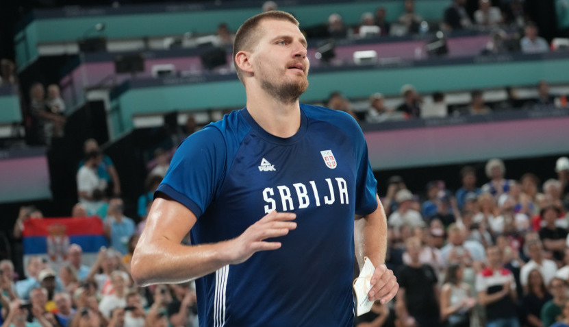 Za 40 dana istopio 14 kilograma: Nikola Jokić izbacio ovo iz ishrane i smršao munjevito