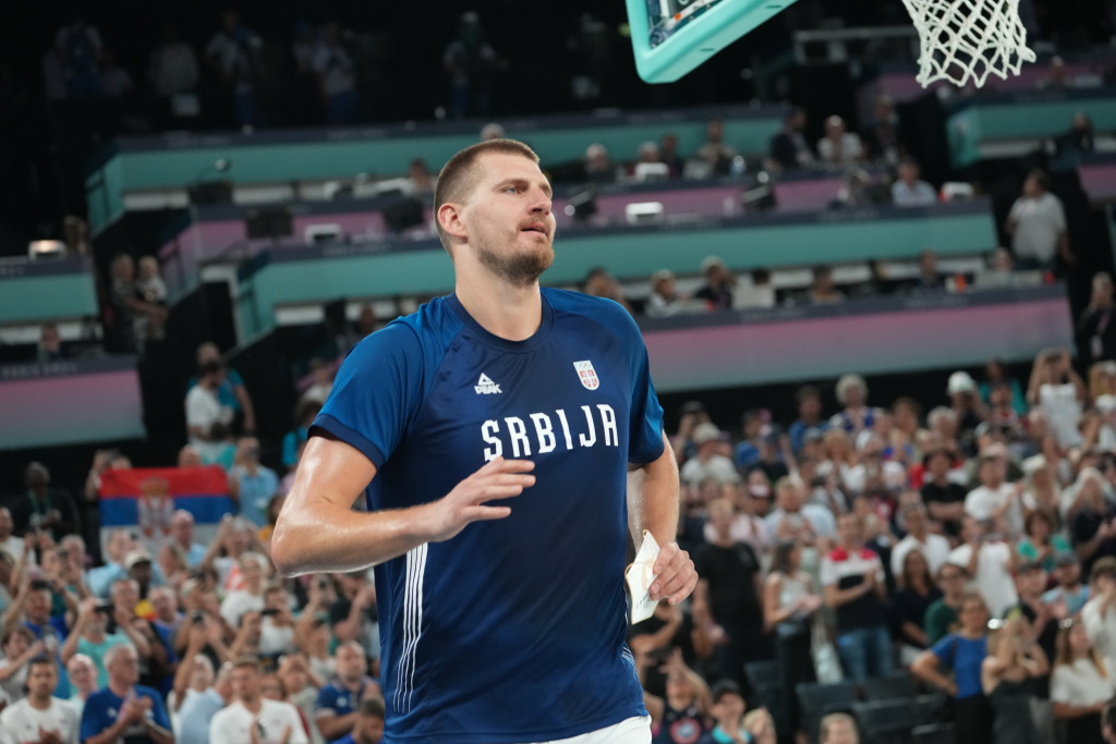 Za 40 dana istopio 14 kilograma: Nikola Jokić izbacio ovo iz ishrane i smršao munjevito