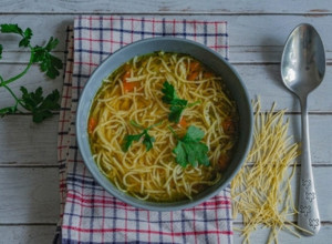 Da li znate šta zapravo jedete u supi iz kesice? Sastojci su sve samo ne zdravi