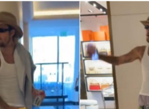 Nasrnuli na Džastina Bibera: Šokantna scena u hotelu, a evo šta stoji iza incidenta