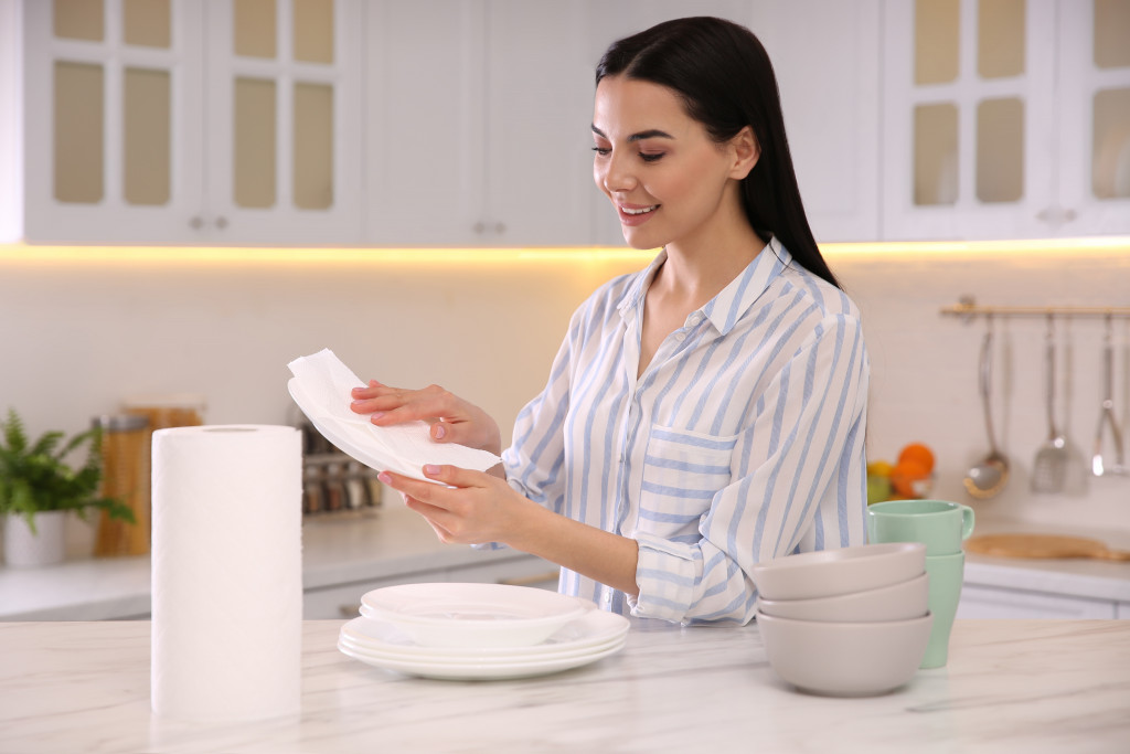 Ovo vam nikada ne bi palo na pamet, a odlično rešenje za nered: Evo kako da odložite vaše ubruse i održite urednost doma