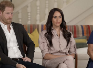 Ceo svet se pitao koju boju kože imaju, a sada se zna: Evo kako izgledaju deca princa Harija i Megan Markl