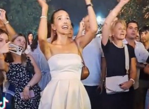 Isplivao video sa proslave srpskih olimpijaca: Snimili su Jelenu i Dijanu, sad je sve jasno, pogledajte odnos svekrve i snaje