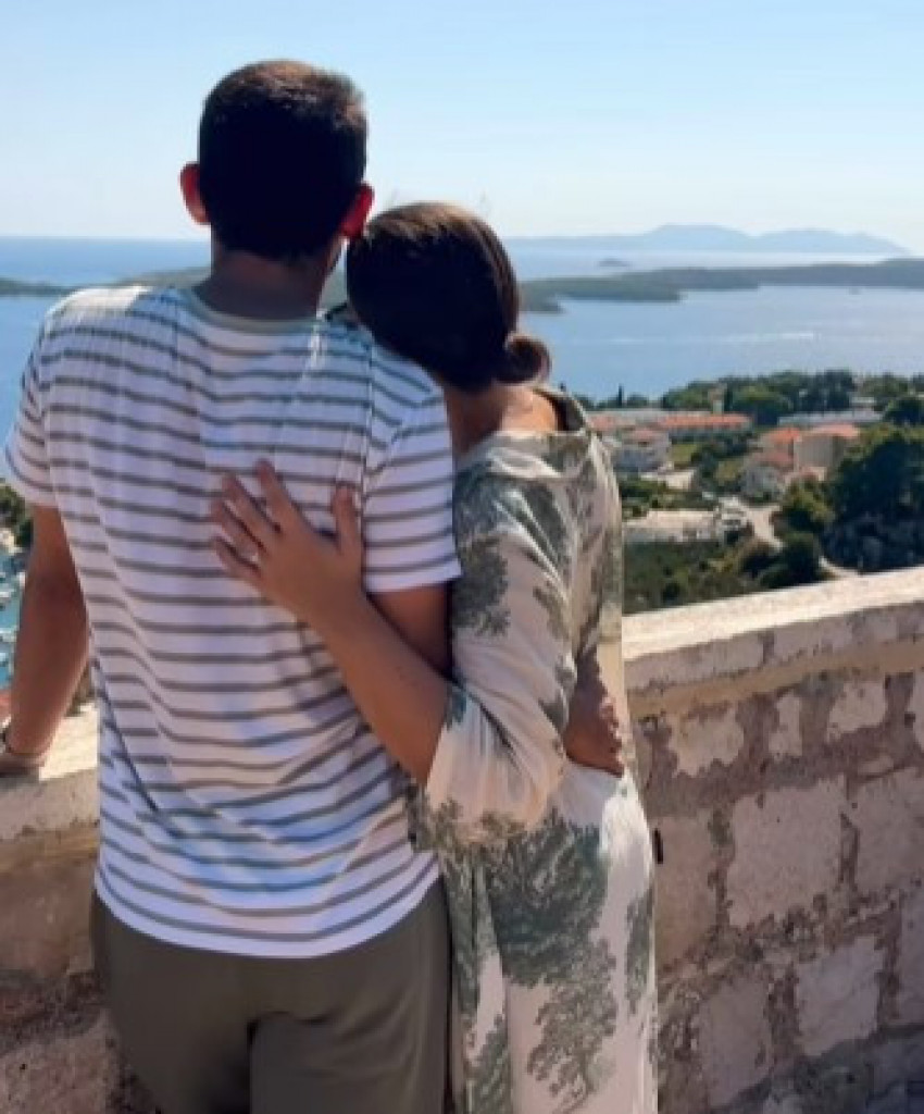 „Moji roditelji su mislili da sam poludela“: Amerikanka se zaljubila u Bosanca na moru i preselila kod njega