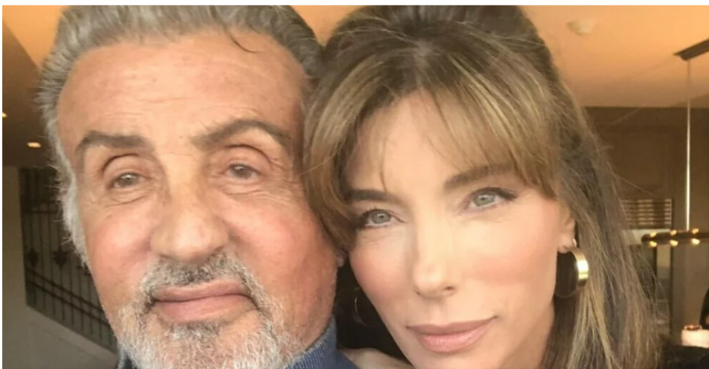 Bili na korak do razvoda, a sada ne mogu da dišu jedno bez drugog: Silvester Stalone najnežnijom objavom čestitao supruzi rođendan
