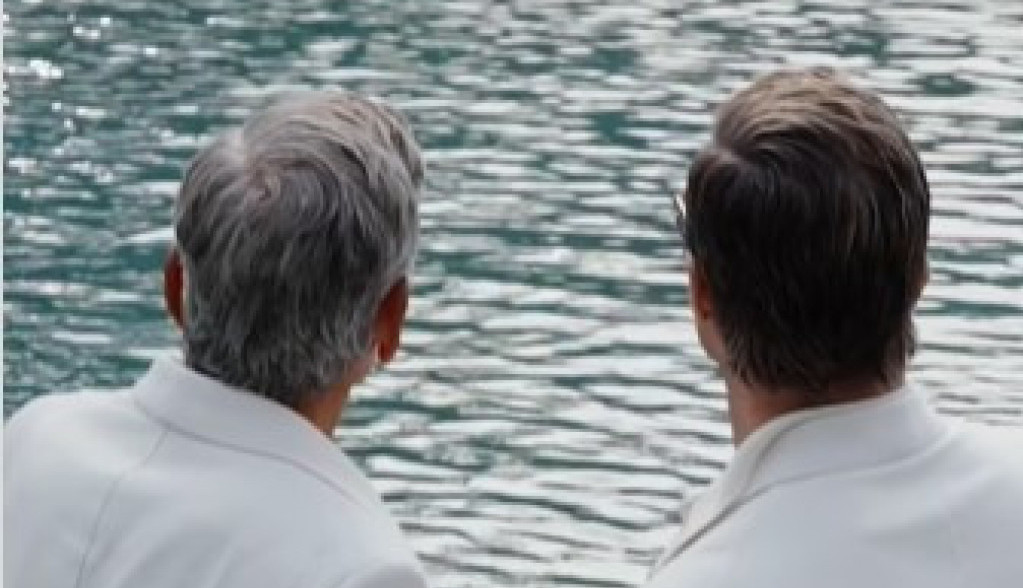 Što su stariji, to su bolji: Holivudski zavodnici se slikali zajedno, žene padaju u nesvest od tolike količine šarma!