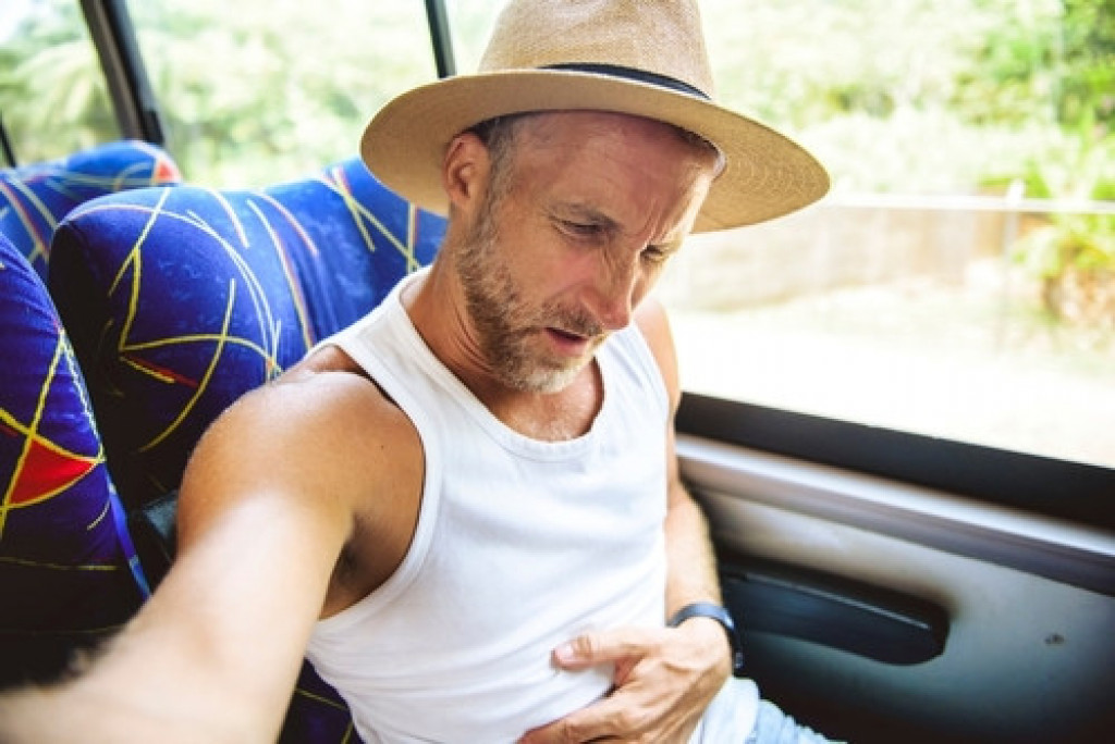 Mučninu tokom vožnje možete sprečiti i bez tableta: Ova voćka će vam omogućiti da uživate u putovanju