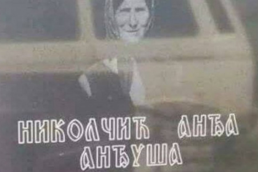 Ovo nisu čista posla: Kad vide Anđin spomenik, ljudi se krste levom i desnom