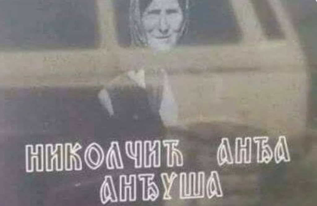 Ovo nisu čista posla: Kad vide Anđin spomenik, ljudi se krste levom i desnom
