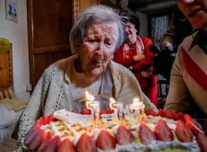 Baka Ema doživela 117 godina i otkrila tajnu dugovečnosti: „Svaki dan sam jela istu namirnicu, a ovo sam izbegavala, tako se nisam nervirala“