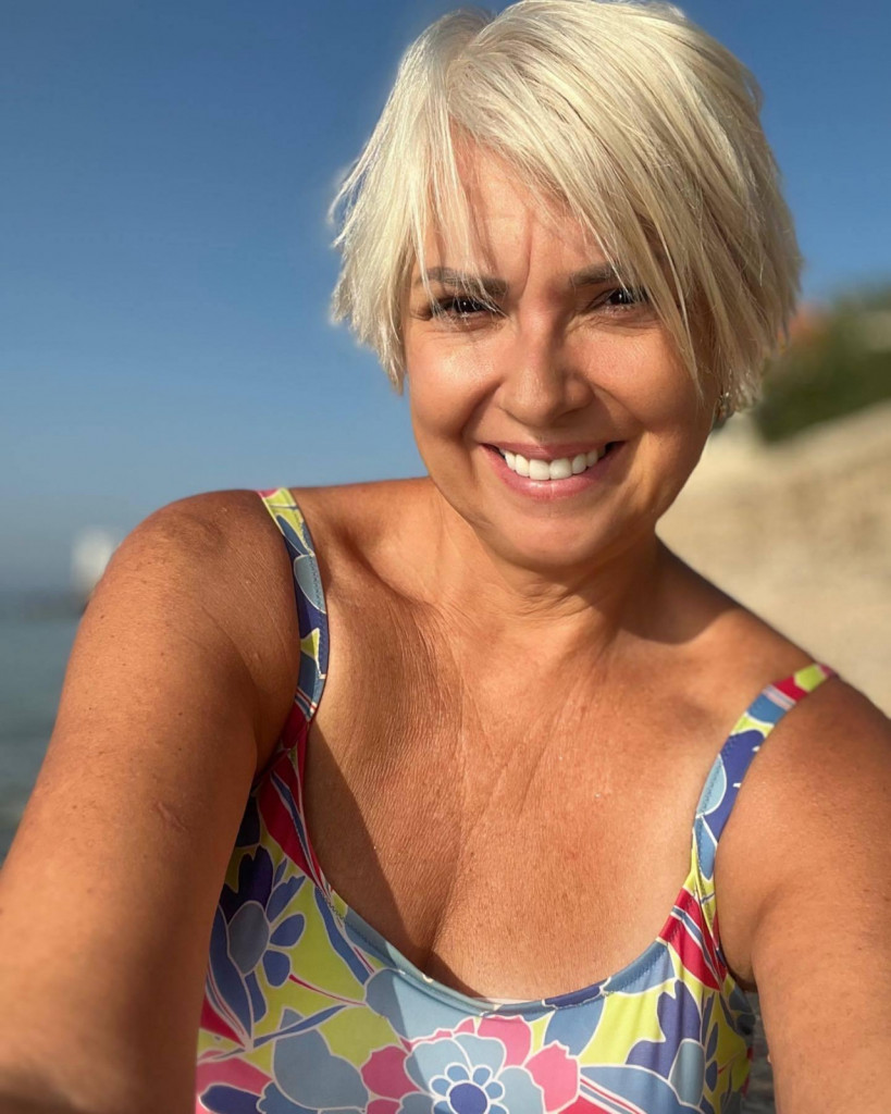 Danijela Dvornik (57) se istopila, jedan recept za hleb joj posebno pomogao: Borila se sa viškom kilograma, a sada kao avion