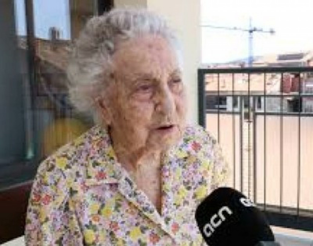 Kraj jedne epohe: Marija, najstarija osoba na svetu, umrla u snu u 117. godini, predosetila da odlazi