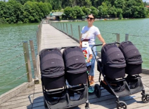 Matej, Luka, Marko i Jovan su postali prava atrakcija: Milana Petrović otkriva kako izgleda svakodnevni haos i radost sa četvorkama