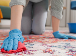 Jedva se skida, zadaje glavobolje, a i svađe u kući: 5 jednostavnih trikova za skidanje vosaka sa tepiha koji vam kapne sa sveće