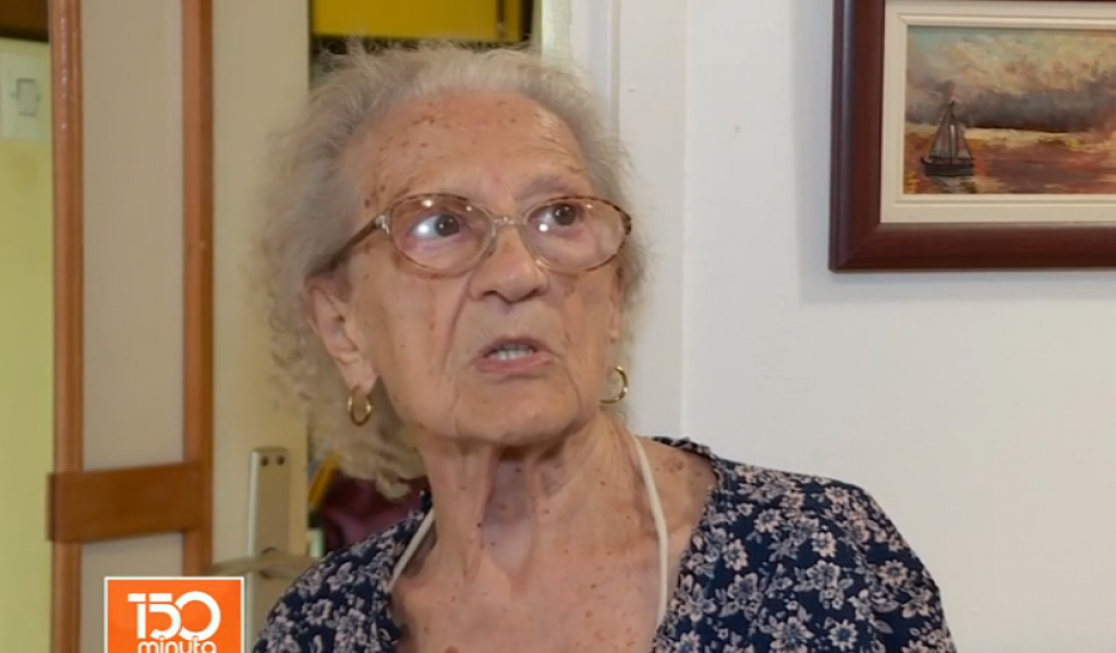 Baka Jelica iz Niša pliva i roni sa 86 godina! “Svakog dana imam 10 stvari u planu koje ću da uradim”