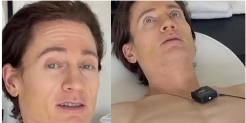 Uložio 2 miliona evra kako bi prevario starost: "Uz ovu mašinu odradim 20.000 trbušnjaka za pola sata"