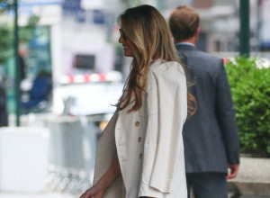 Melanija Tramp ne ide na čaj sa Džil Bajden? Razlog je šokantan