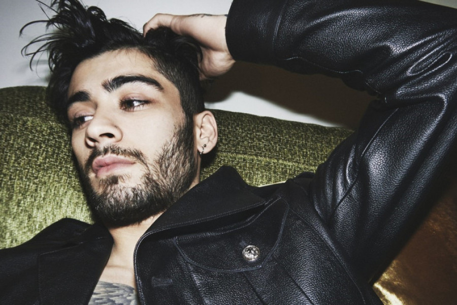 Pevač ne liči na sebe: Osvanuo frapantan snimak Zejna Malika, lepotan se zapustio kao nikada do sad, fanovi na aparatima!